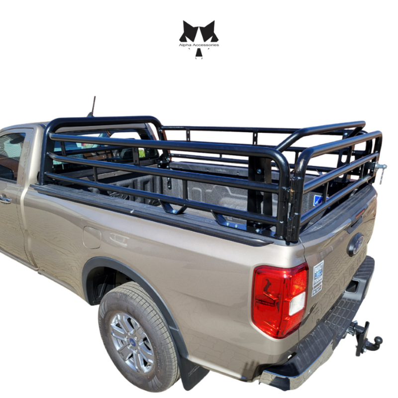 Bosal | Volkswagen Amarok Next Gen 2023+ S/C Cattle Rails