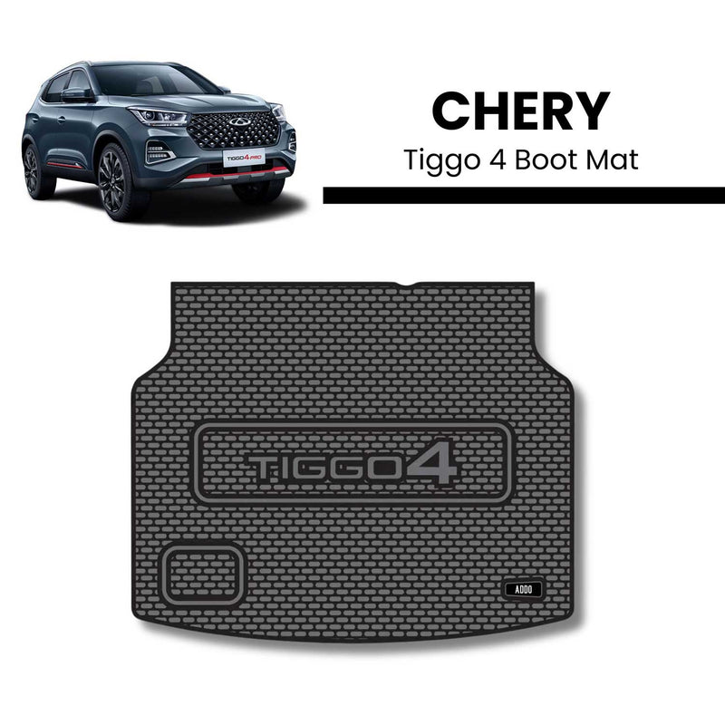 Addo | Chery Tiggo 4 Boot Mat