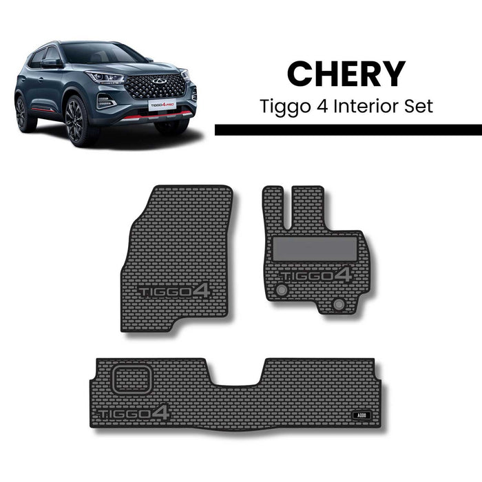 Chery Tiggo 4 Interior Set - Manual