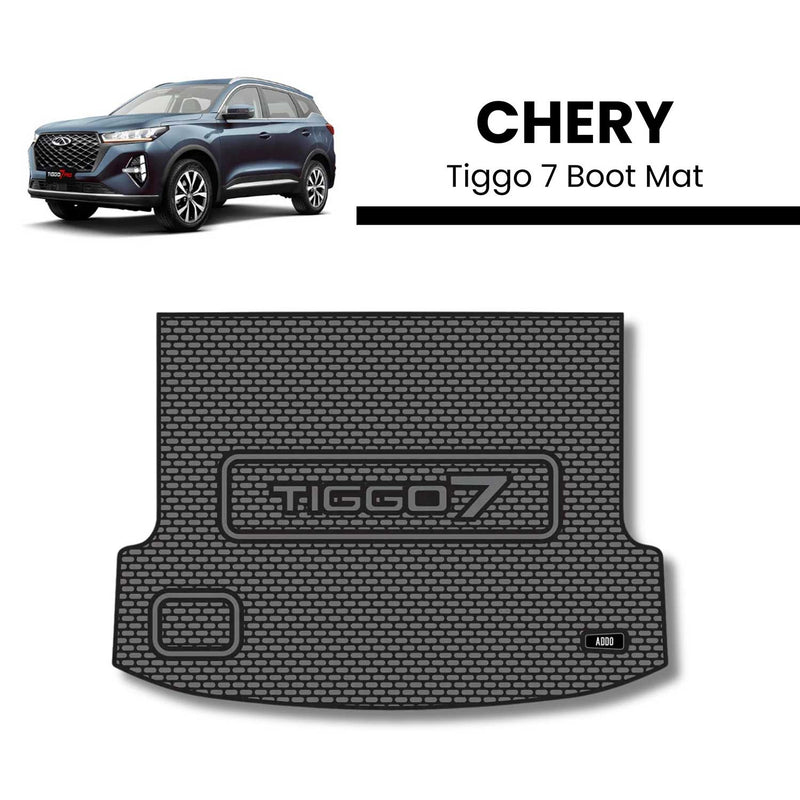 Chery Tiggo 7 Boot Mat