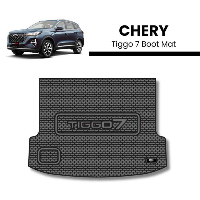 Chery Tiggo 7 Boot Mat
