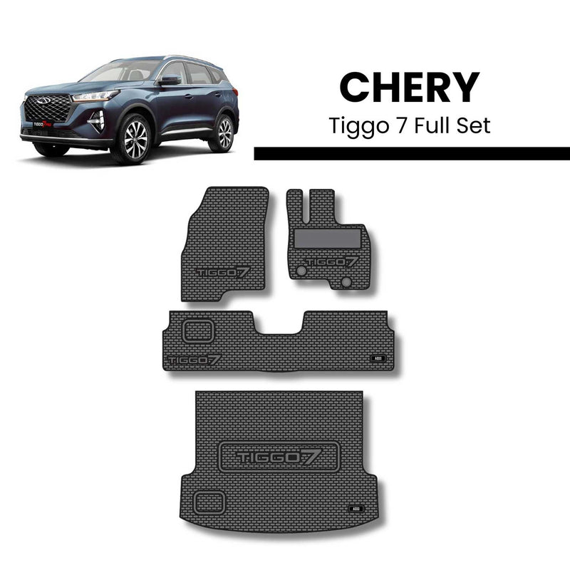 Chery Tiggo 7 Full Set