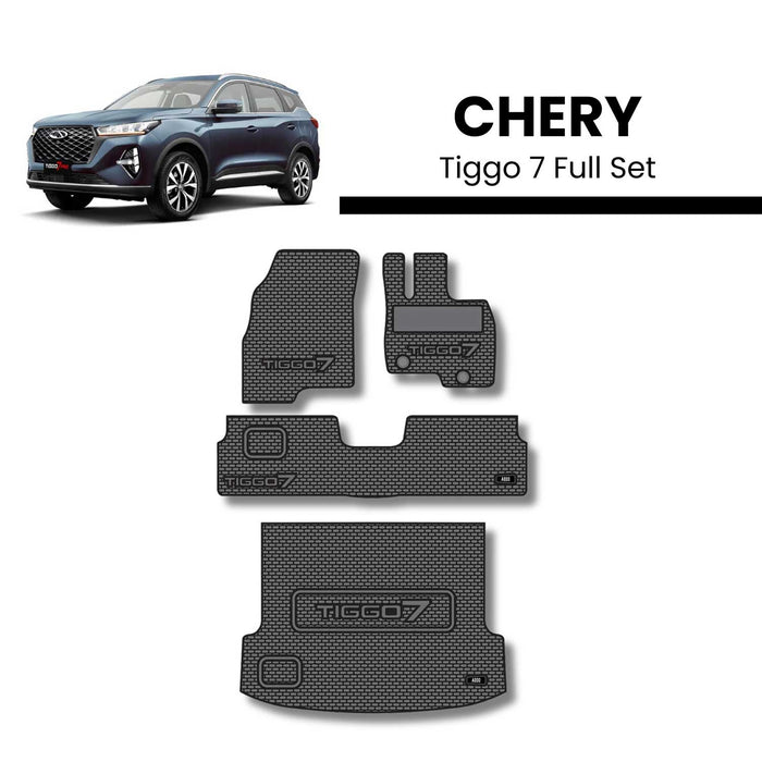 Chery Tiggo 7 Full Set