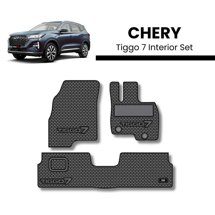 Chery Tiggo 7 Interior Set