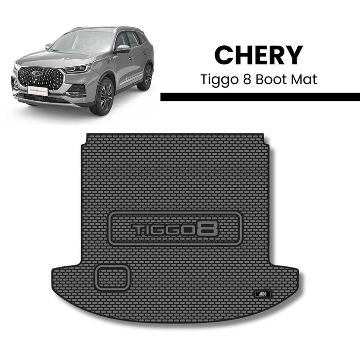 Chery Tiggo 8 Boot Mat