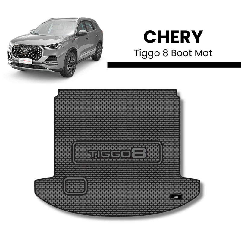 Addo | Chery Tiggo 8 Boot Mat