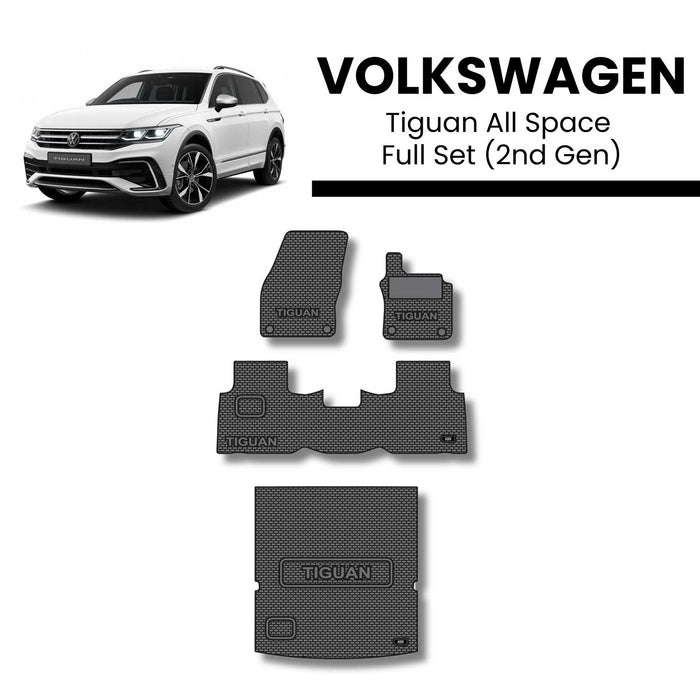 Volkswagen Tiguan All Space Full Set