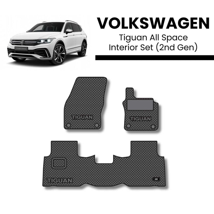 Volkswagen Tiguan All Space Interior Set
