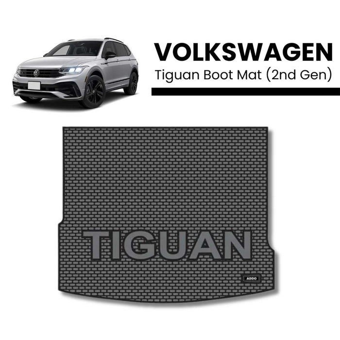 Volkswagen Tiguan Boot Mat - 2nd