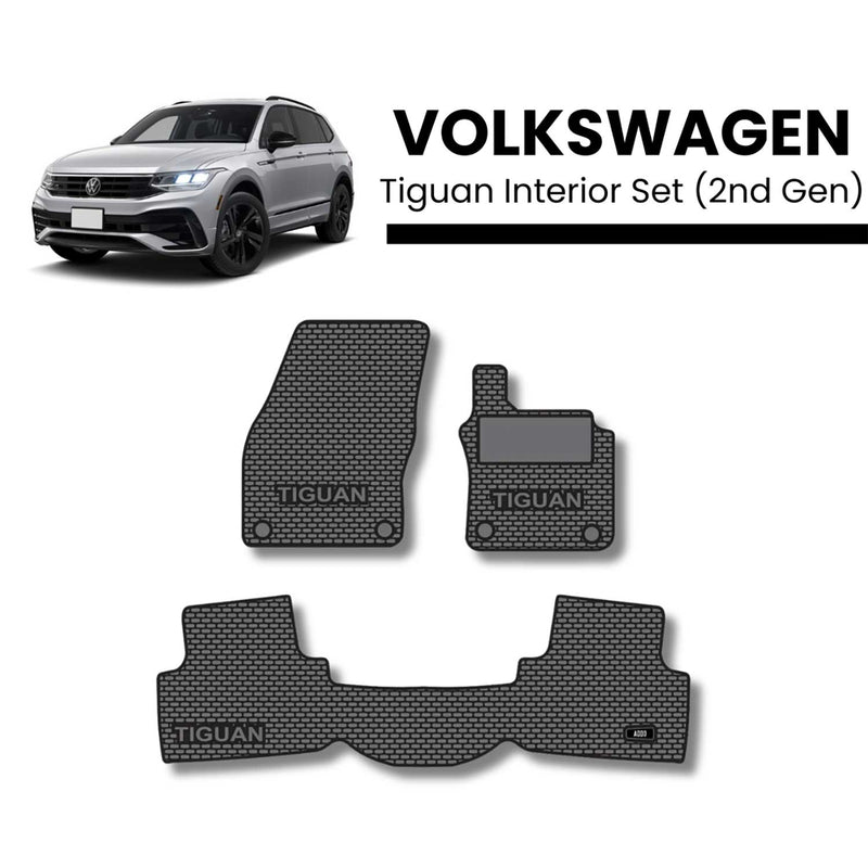 Volkswagen Tiguan Interior Set - 2nd