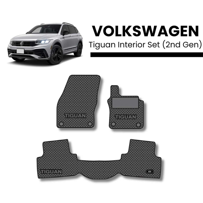 Volkswagen Tiguan Interior Set - 2nd