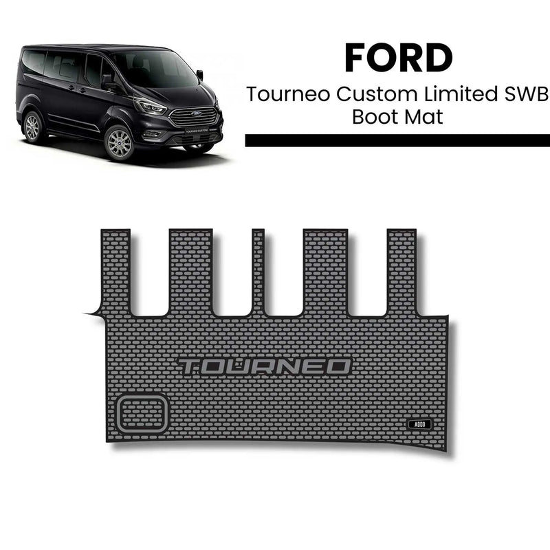 Addo | Ford Tourneo Custom Limited SWB Boot Mat