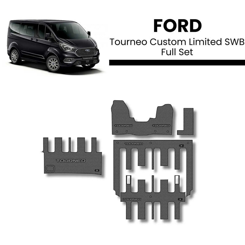 Addo | Ford Tourneo Custom Limited SWB Full Set