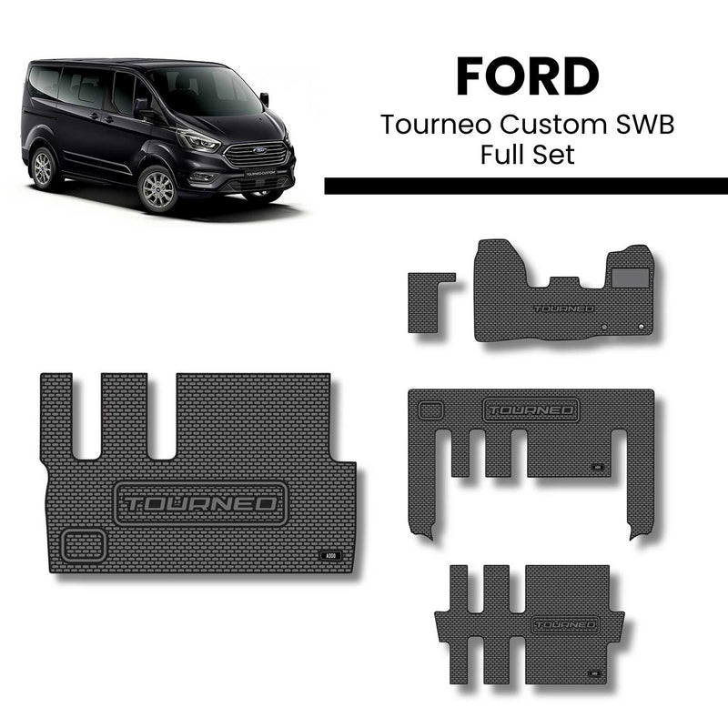 Addo | Ford Tourneo Custom Ambiente SWB Full Set