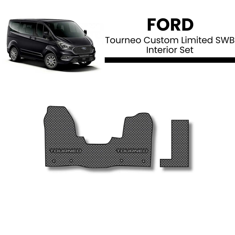 Addo | Ford Tourneo Custom Limited SWB Interior Set - Row 1