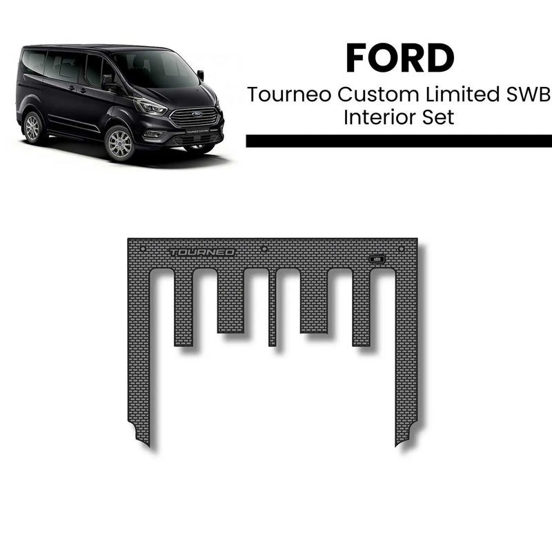 Addo | Ford Tourneo Custom Limited SWB Interior Set - Row 2