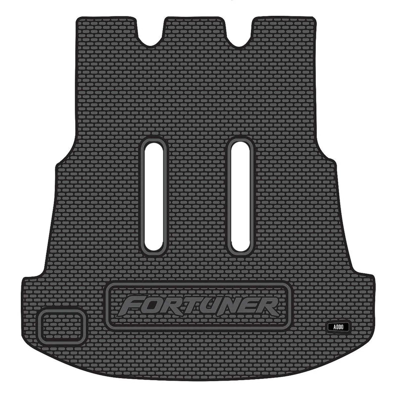 Addo | Toyota Fortuner D4D Boot Mat - Cut Out