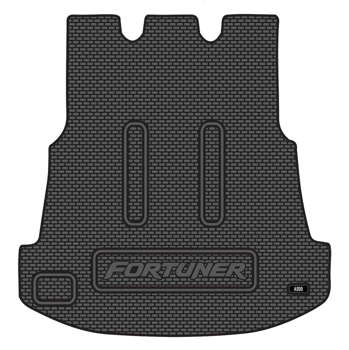 Toyota Fortuner D4D Boot Mat - Removeable