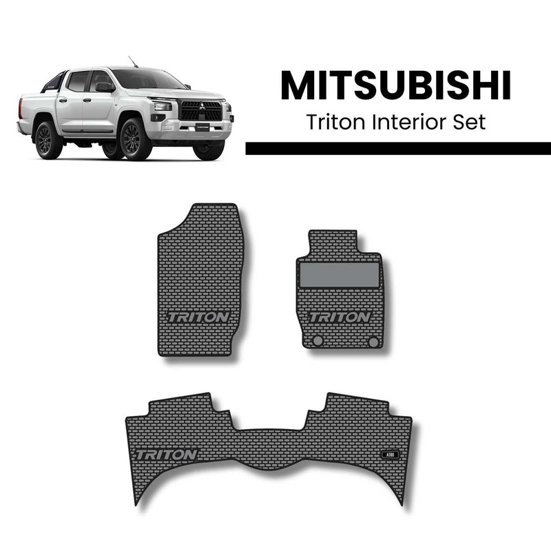 Mitsubishi Triton Interior Set