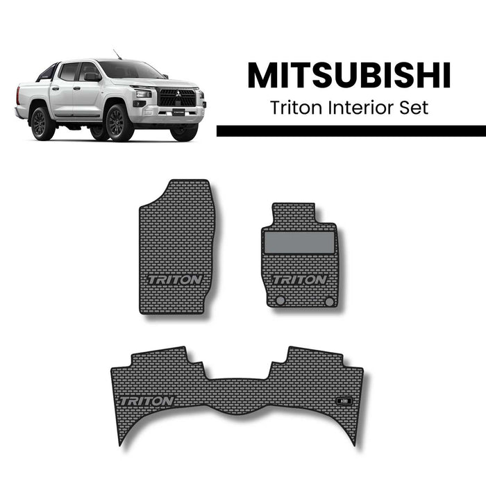Mitsubishi Triton Interior Set