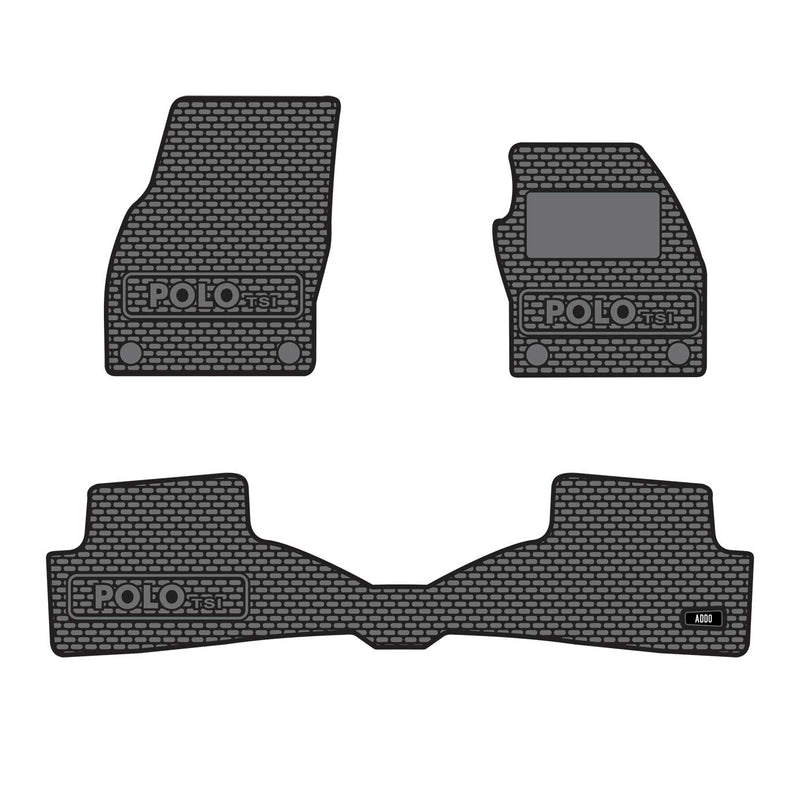 Volkswagen Polo Hatchback Interior Set - Polo TSI - Plain