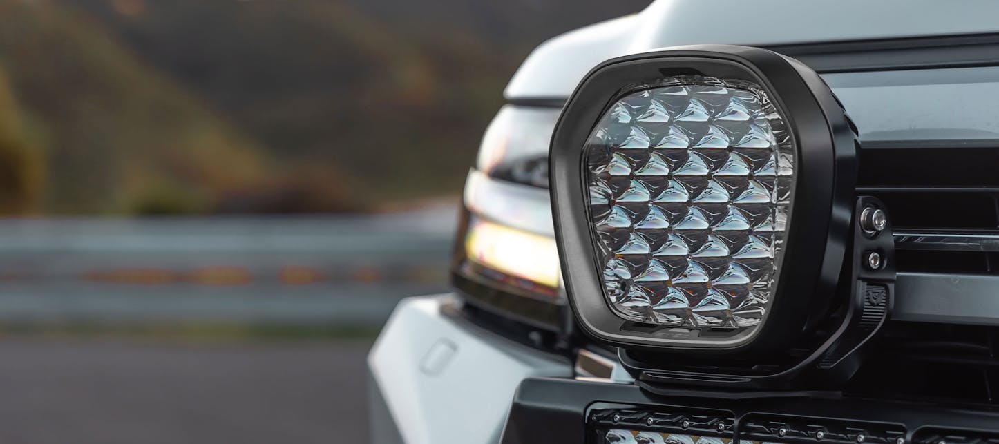 STEDI | Type-X EVO 8.5 Inch SPOT Beam (Single)