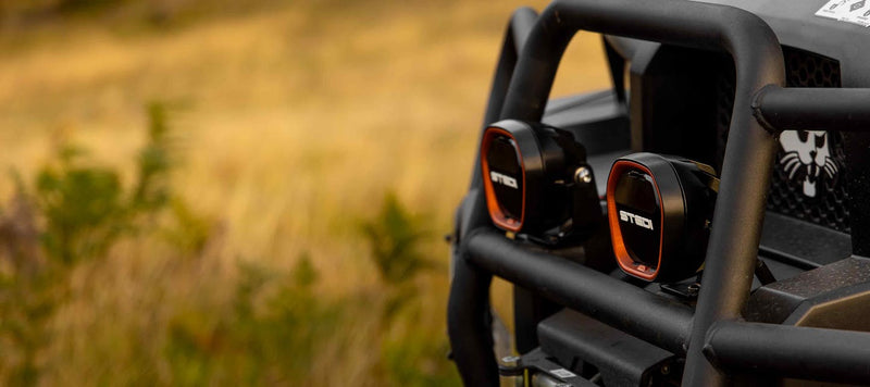 STEDI Type-X™ Evo Mini 4" Spot (Single)