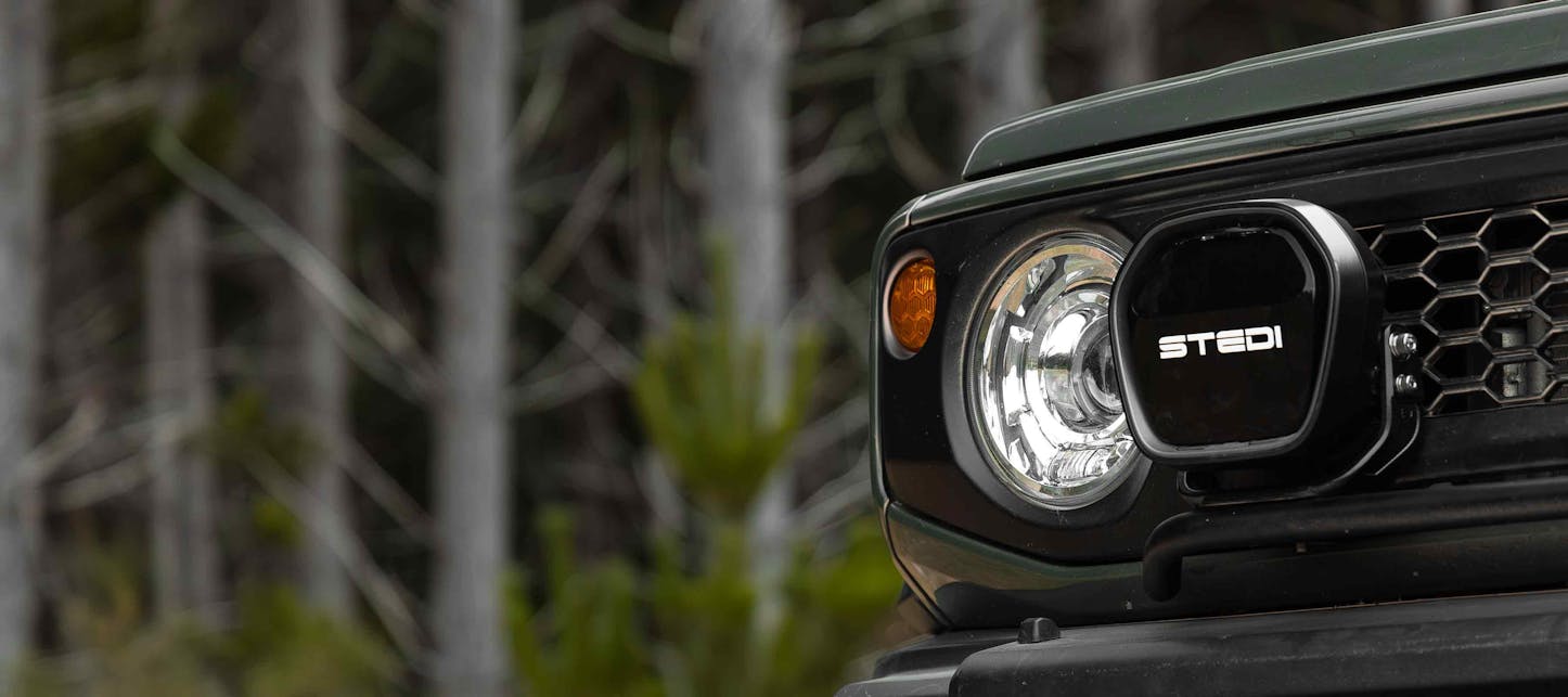 STEDI | Type-X Evo 7 Inch [Flood]