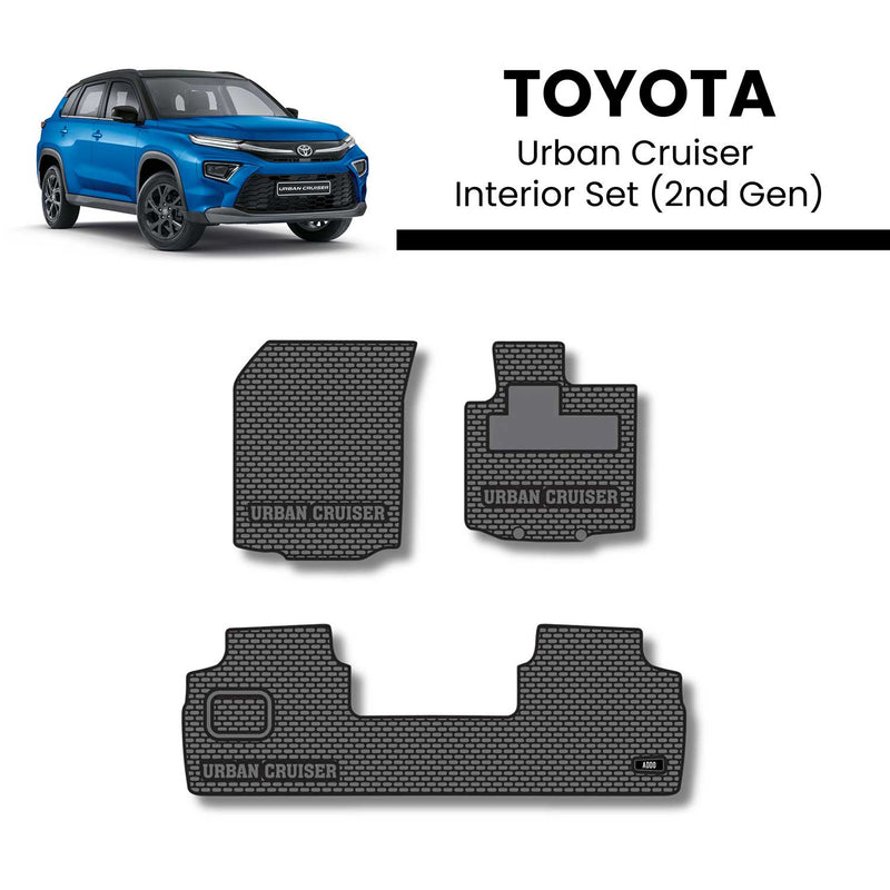 Toyota Urban Cruiser Interior Set - 2nd