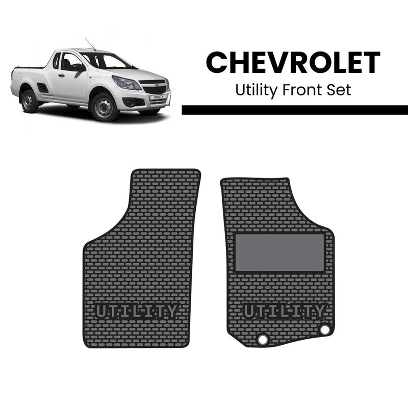 Addo | Chevrolet Utility Front Set
