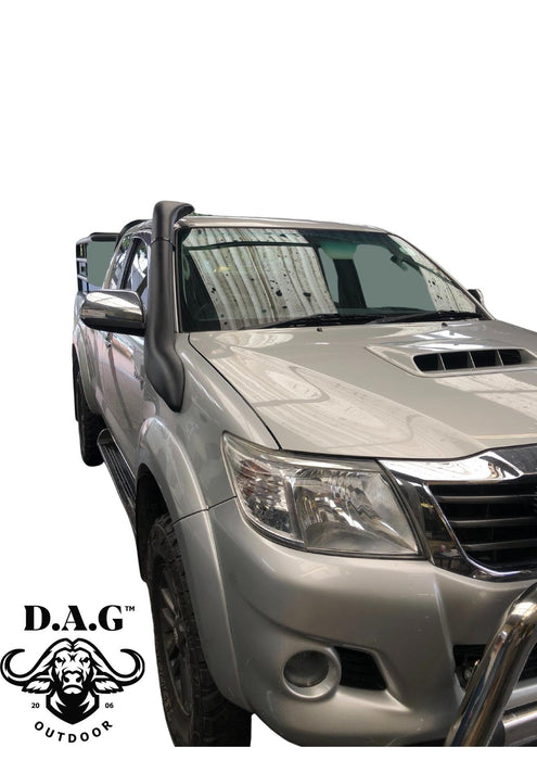 Toyota Hilux Vigo/Fortuner 2005 - 2015 Wide Body Slimline Snorkel