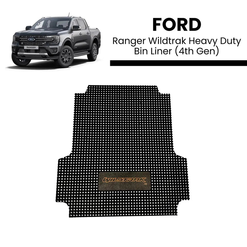 Addo | Ford Ranger Wildtrak Heavy Duty Standard | Bin Liner