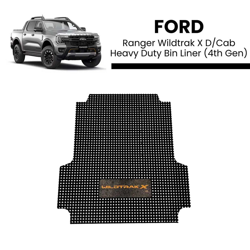 Addo | Ford Ranger Wildtrak X Heavy Duty | Bin Liner