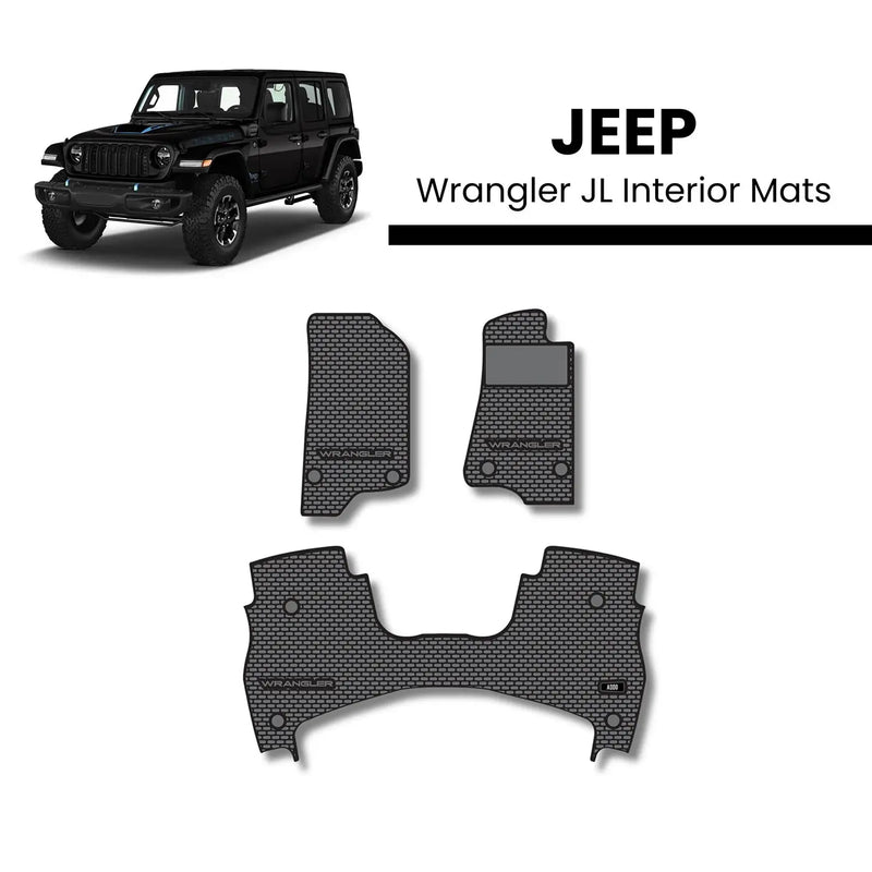 Addo | Jeep Wrangler JL Interior Set