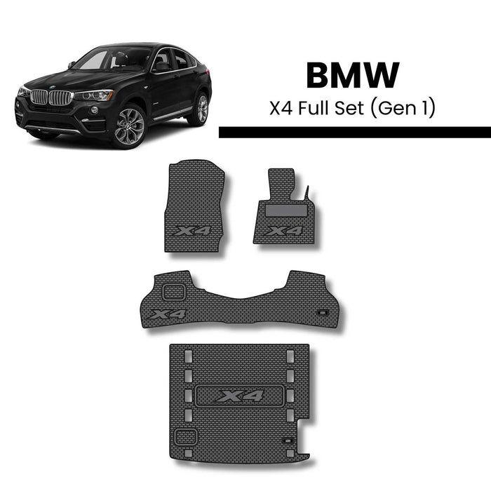 BMW X4 Full Set
