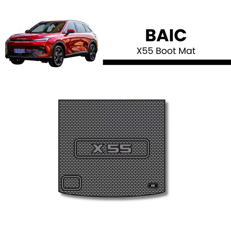 Addo | BAIC X55 Boot Mat