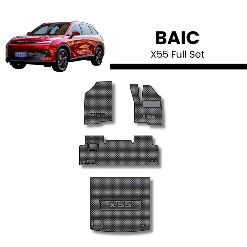 Addo | BAIC X55 Full Set