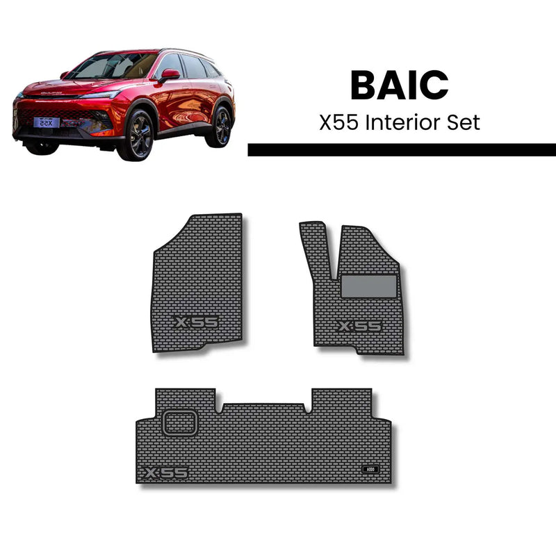 Addo | BAIC X55 Interior Set