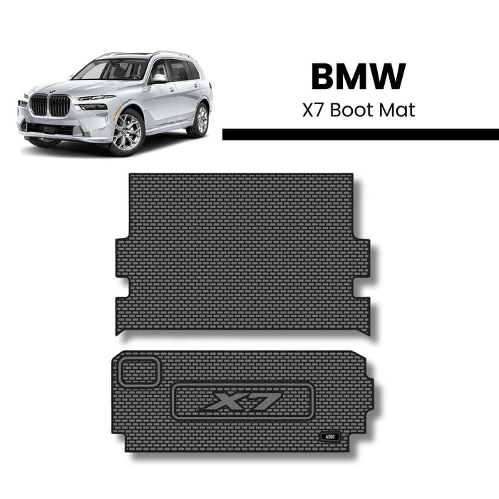 BMW X7 Boot Mat