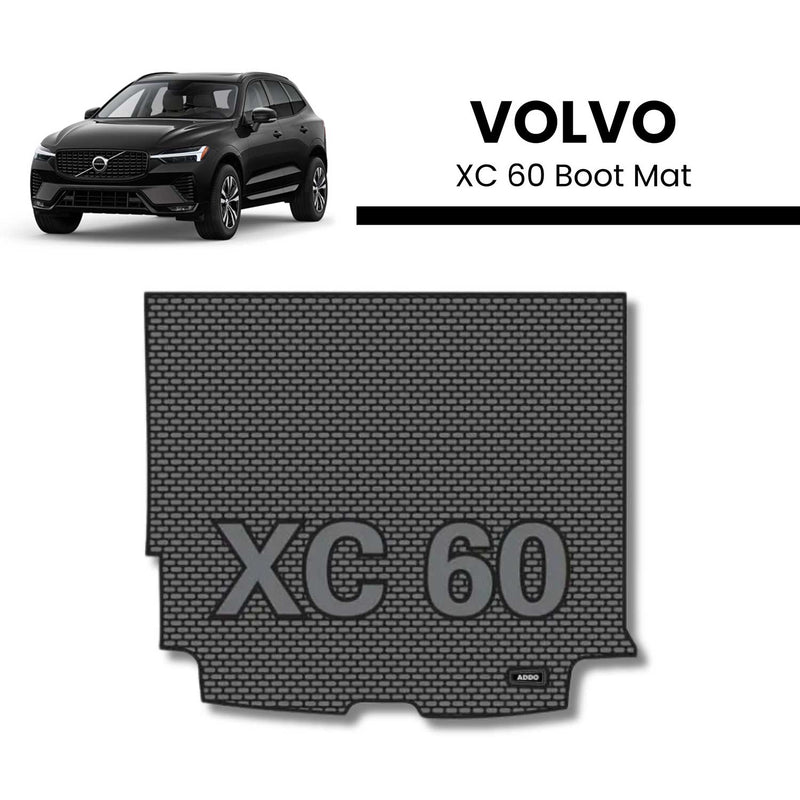 Addo | Volvo XC60 Boot Mat