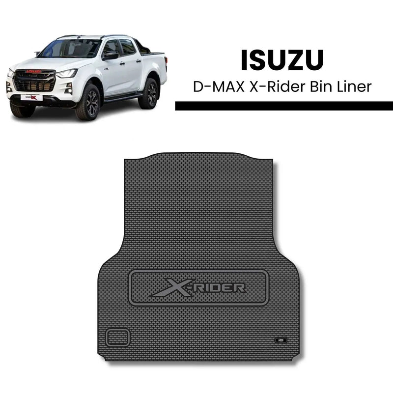Addo | Isuzu D-Max X-Rider | Bin Liner