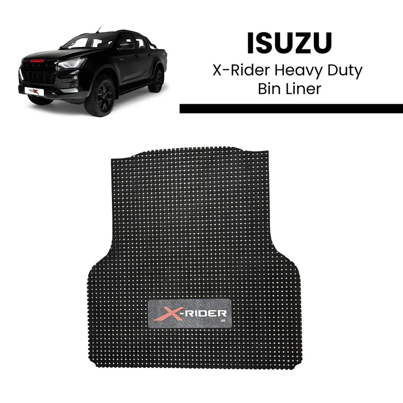 Addo | Isuzu D-Max X-Rider Heavy Duty | Bin Liner