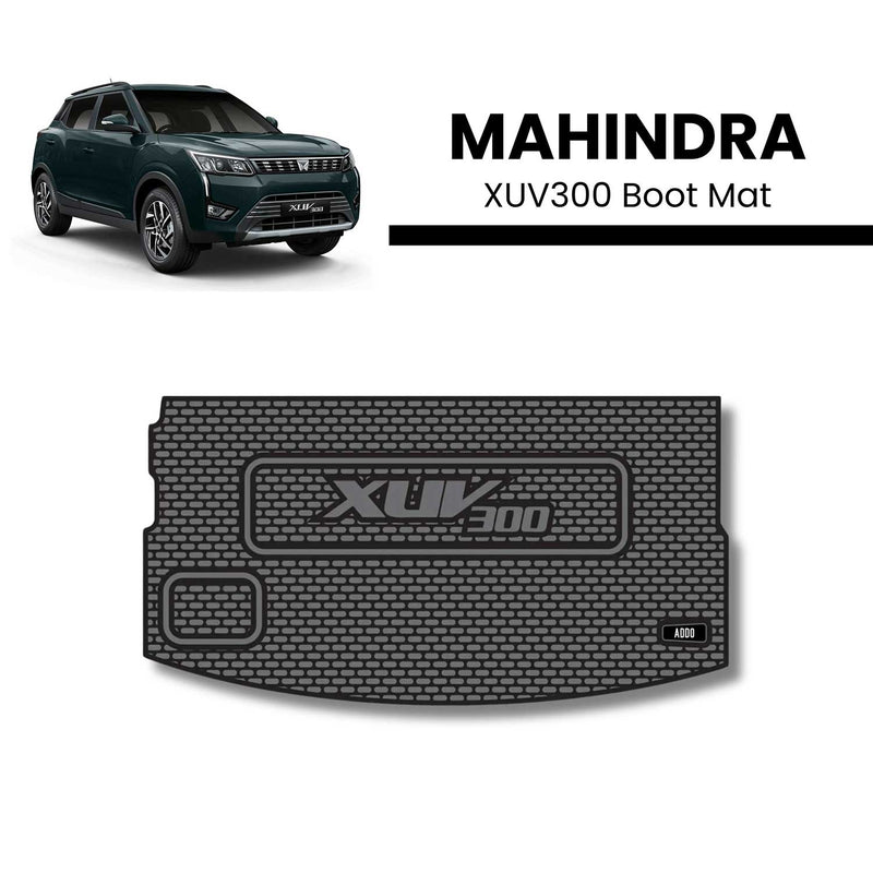 Addo | XUV300 Boot Mat