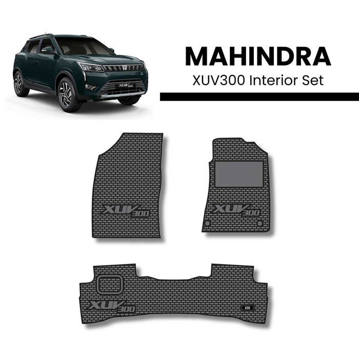 XUV300 Interior Set