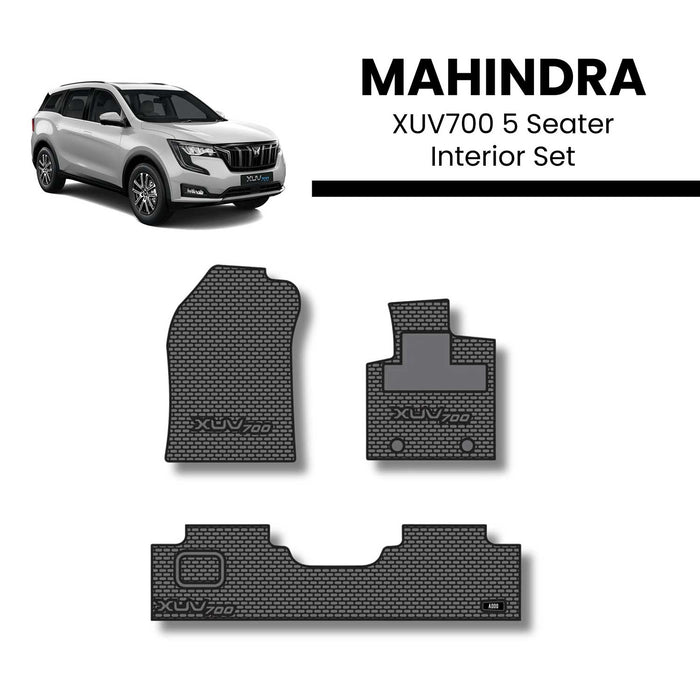 XUV700 5 Seater Interior Set