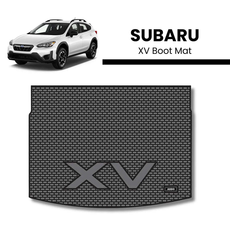 Addo | Subaru XV Boot Mat