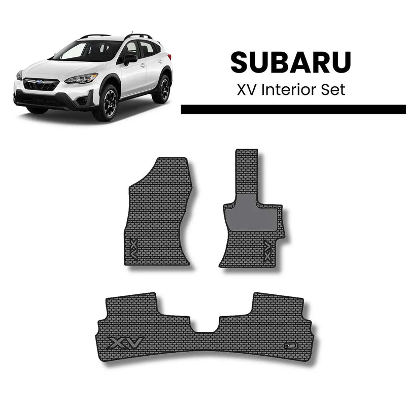 Addo | Subaru XV Interior Set