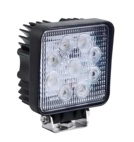 27W Square Spot Light - Alpha Accessories (Pty) Ltd