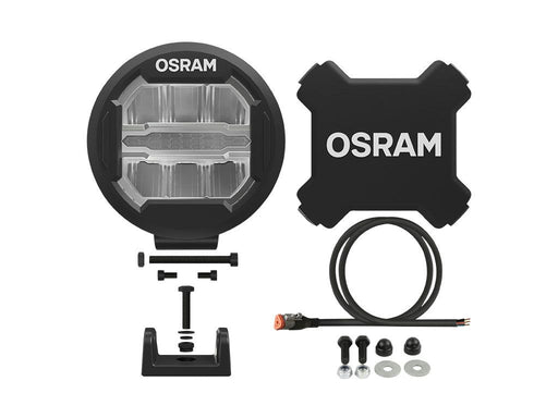7" Osram LED Light Bar MX180-CB / Combo Beam & Mounting Kit - By Front Runner - Alpha Accessories (Pty) Ltd