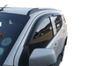 Chevrolet Trailblazer Windowshields - Alpha Accessories (Pty) Ltd